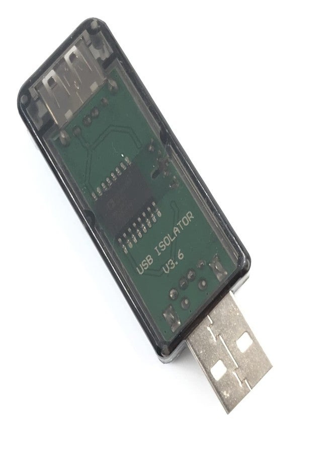 DEVMO USB Isolator Module ADUM3160 USB Digital Isolation Board Protection (5KV ESD MAX) with OC Protection - Image 3